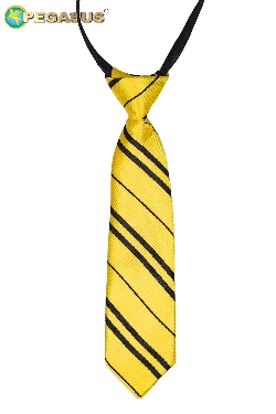 CRAVATTA MAGO GIALLO